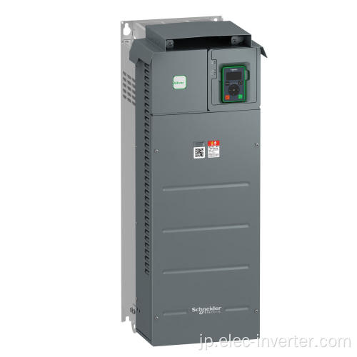 Schneider Electric ATV610D90N4インバーター